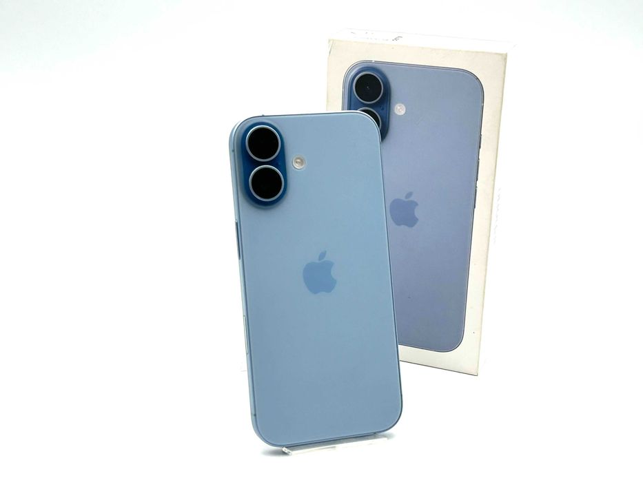 iphone 17 8/256gb niebieski
