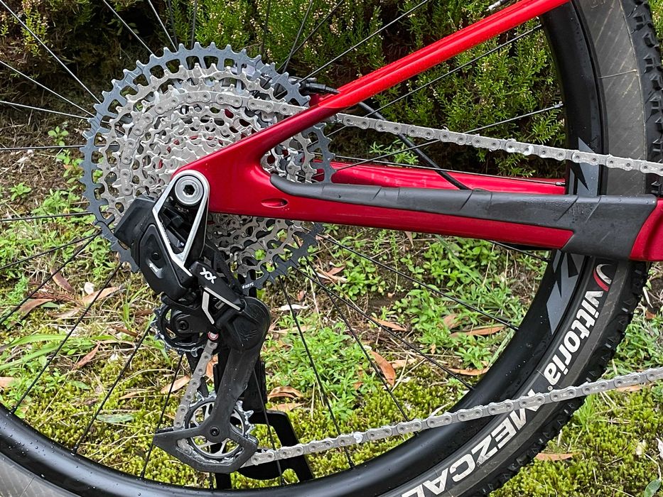 Bicicleta KTM Scarp MT Prime Carbono