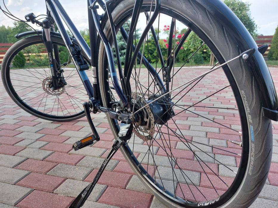Rower BICYCLES SAN REMO ALFINE 11 (hamulce hydrauliczne)