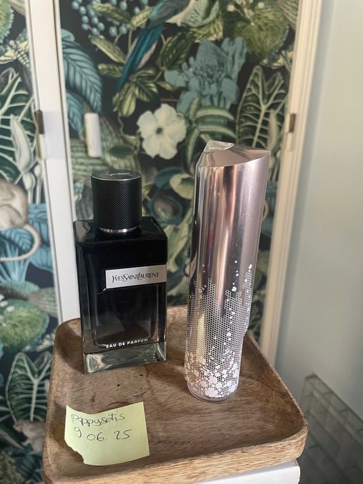 diferentes perfumes