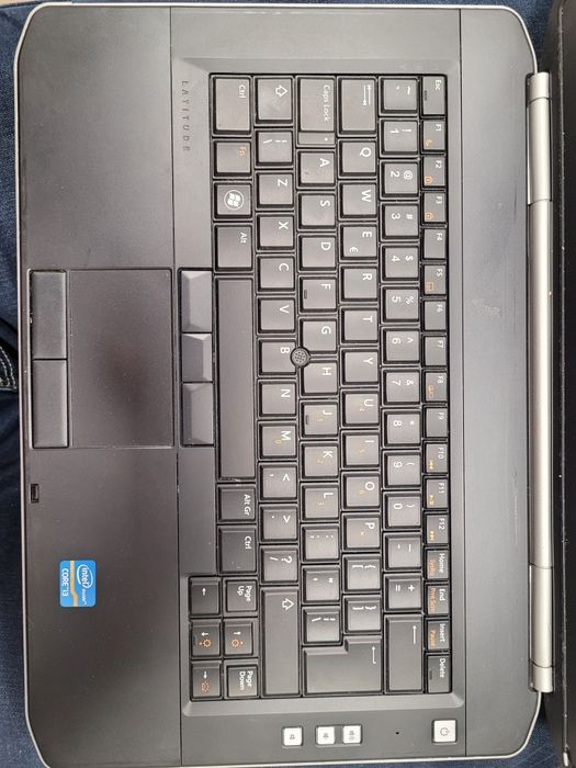 Dell Latitude E5420 - kompletna obudowa