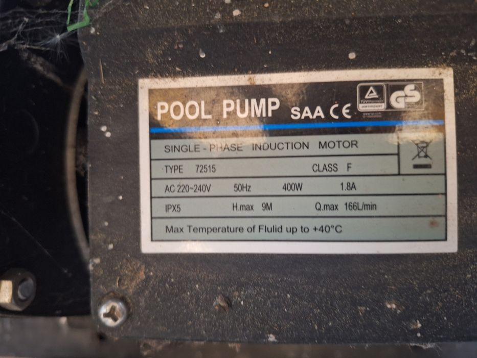Bomba + Filtro de Areia + Piscina Bestway 4,04m x 2,01m