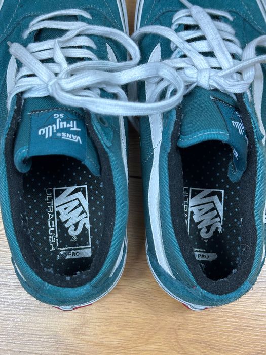 Trampki Vans Off The Wall Trujillo SG Pro