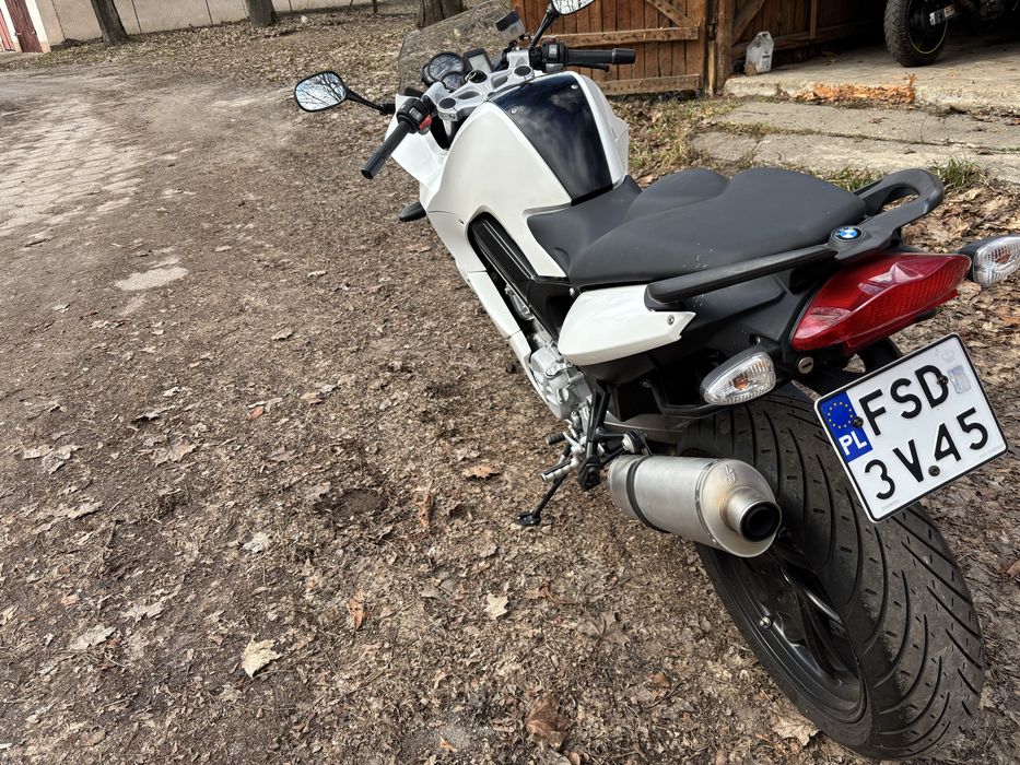 BMW fs 800 rok 2007