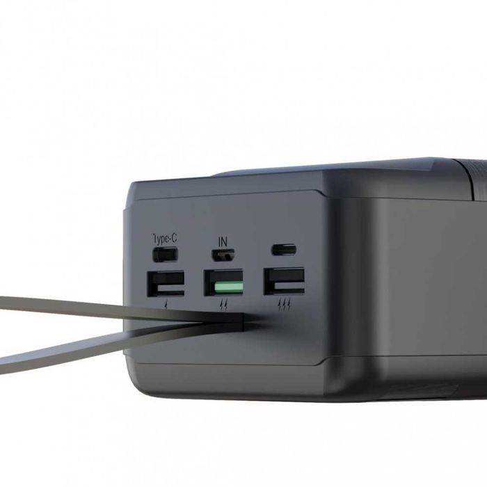 Павербанк 30000 Mah 3 USB