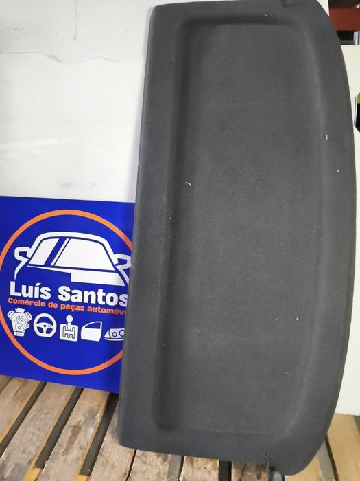 Prateleiras trazeiras Chapeleira VW golf 7