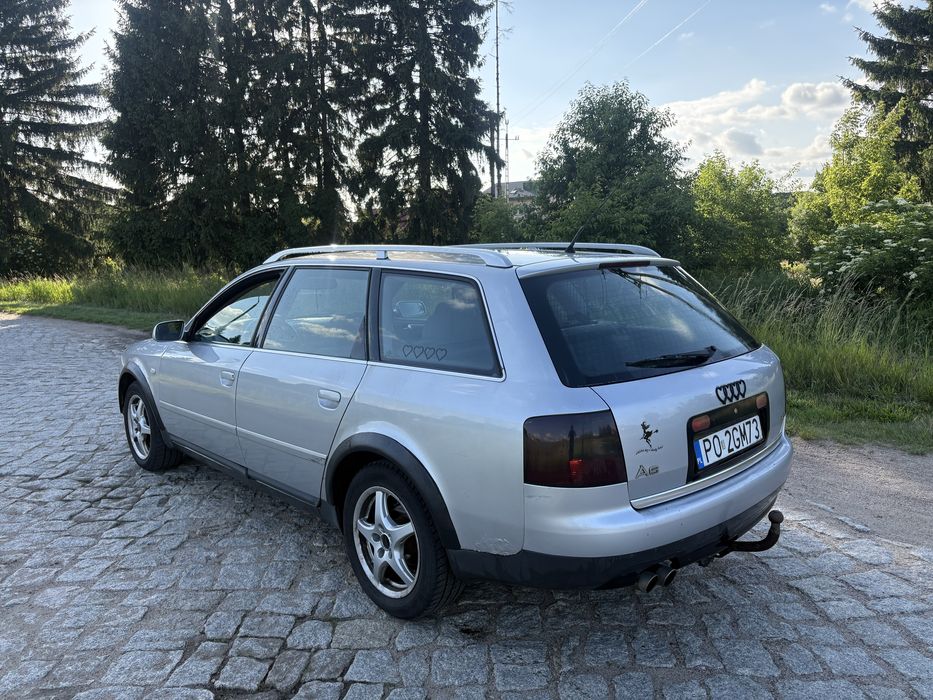 Audi a6c5 2.4 lpg