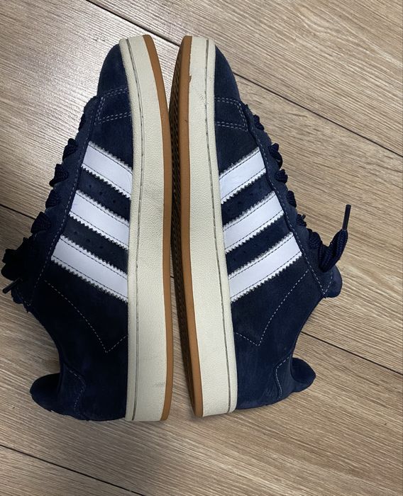 Adidas Campus Granatowe
