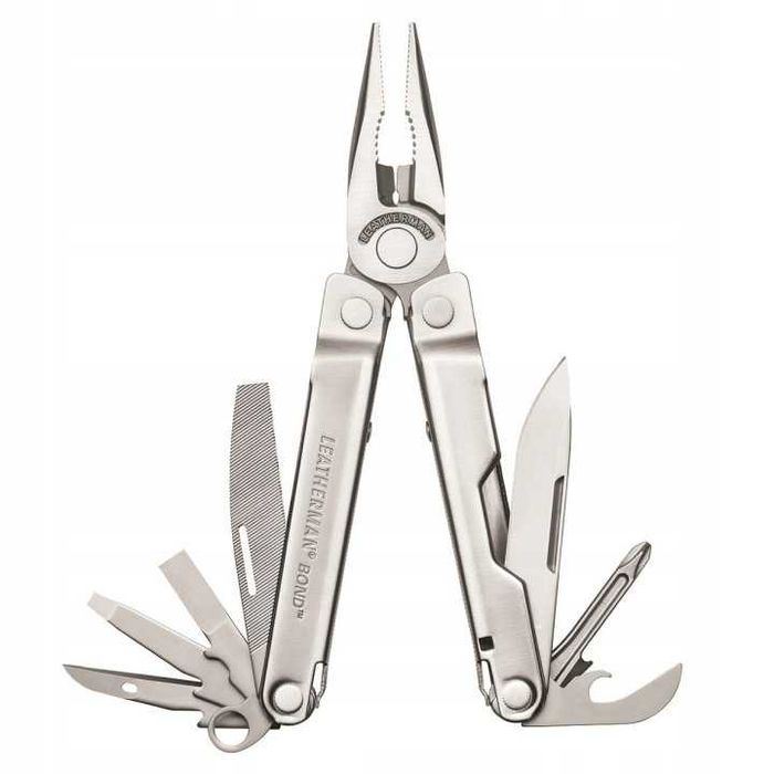 Leatherman Bond / Multitool / Nowy / Oryginalny