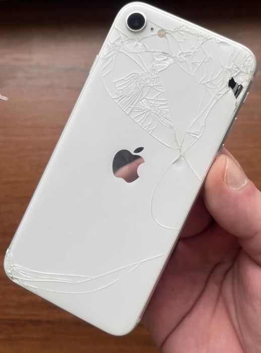 Iphone Se 2020 64gb silver