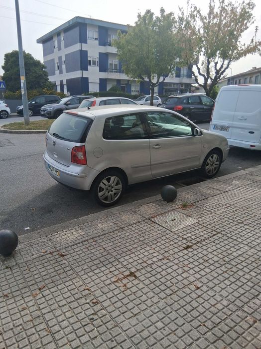 Vw polo 1400 tdi 2003