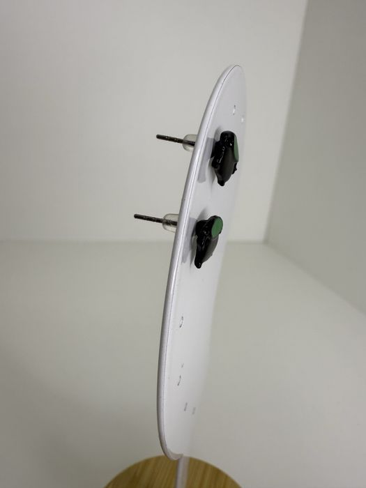 Kolczyki kociołek wiedźmy kolczyki halloween