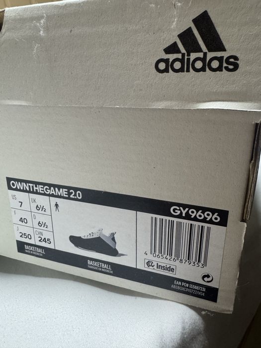 Кросівки adidas …