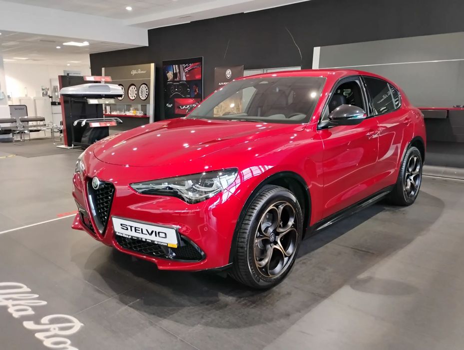 Alfa Romeo Stelvio