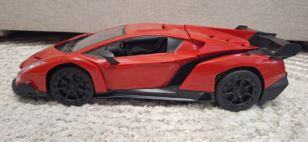 Komplet aut  RC bez pilota 1:14 -1:12