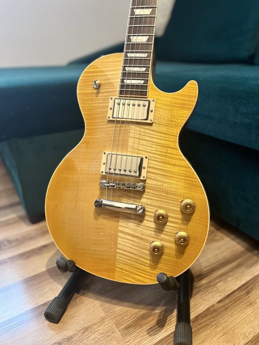 Dla Ciebie wszystko - gibson les paul traditional - w
