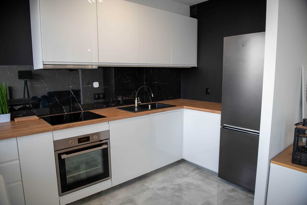 Mieszkanie 2pok. Nowe Tysiąclecie z KLIMATYZACJĄ