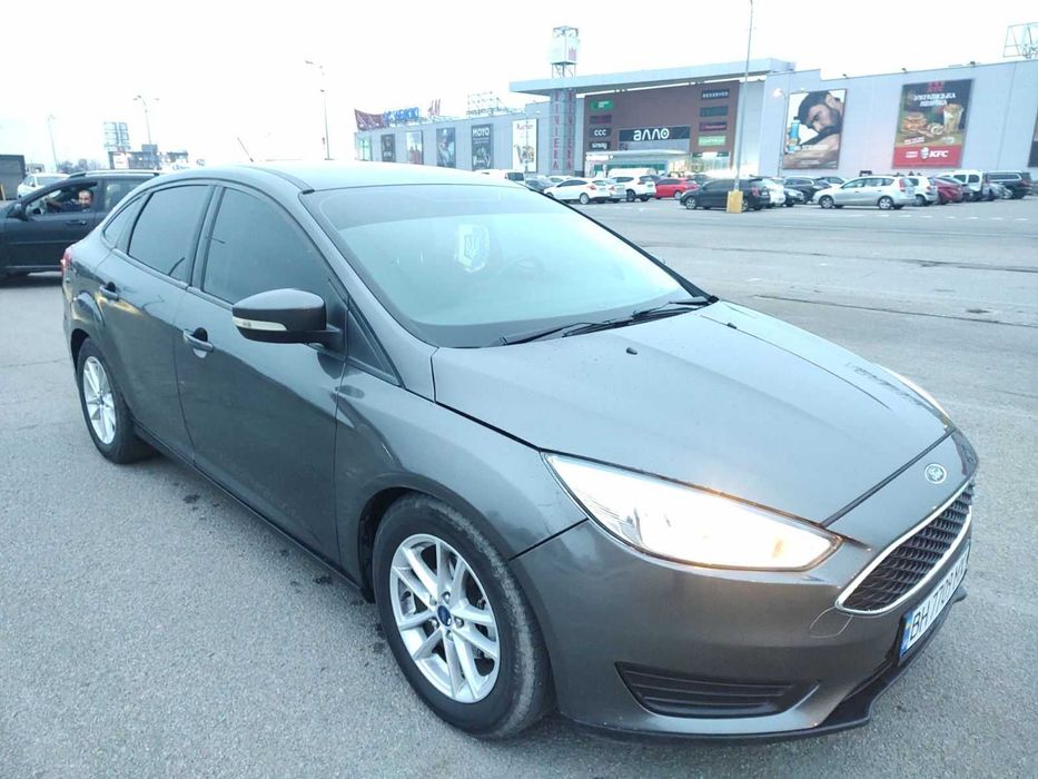 Ford Focus 2016 VIN 1FADP3F24GL262254 фото оголошення 8 з 14