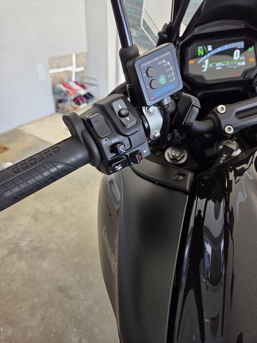 Kawasaki Versys 650 - 2025