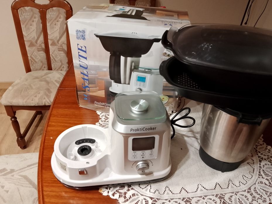 Robot kuchenny Salutem praktiCooker