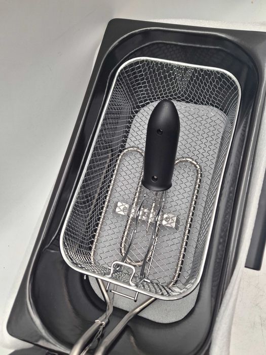 Frytkownica tłuszczowa Aigostar Hey 3,0L 2200W JAK NOWA!