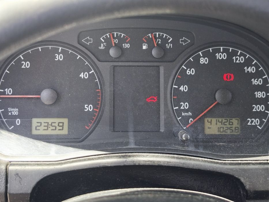 Volkswagen Polo 1.4 TDI