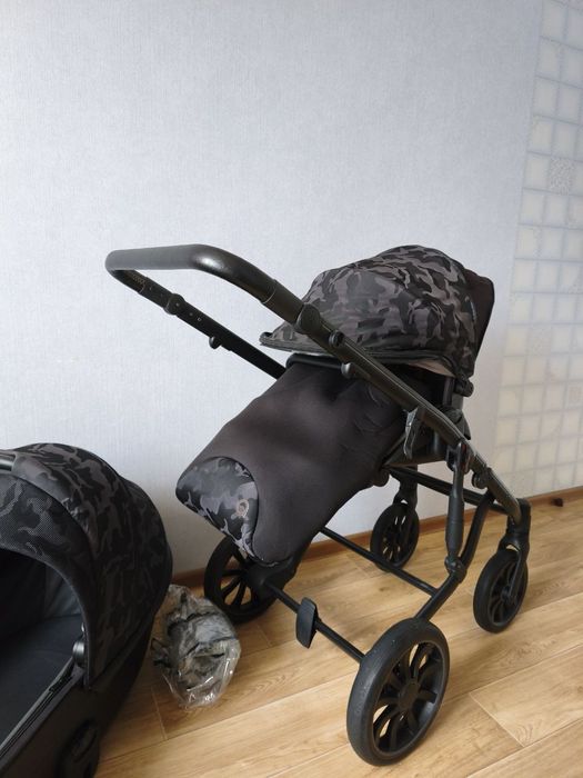 Коляска 2 в 1 Anex M/Type Hide Special Edition