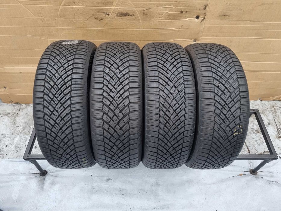 Opony Całoroczne 205/55/16 91H Continental AllSeason 2 Rok 2023