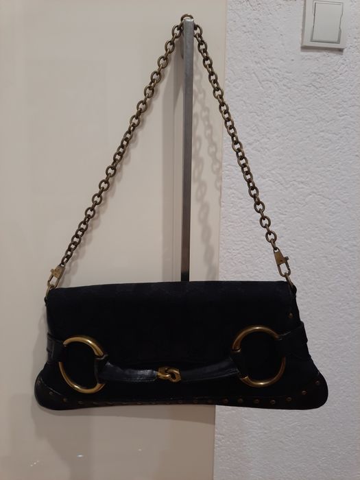 Gucci torebka monogram vintage