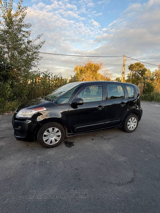 Citroën C3 Picasso 2011 1.4