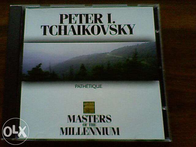 CD de Música Clássica (NOVO)