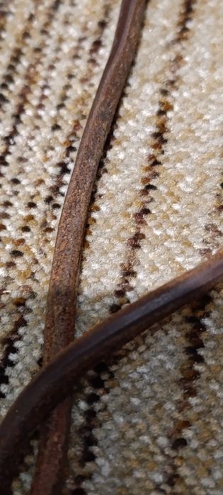 Sprzedam pasek do maszyny z czasów prl-u ze skóry