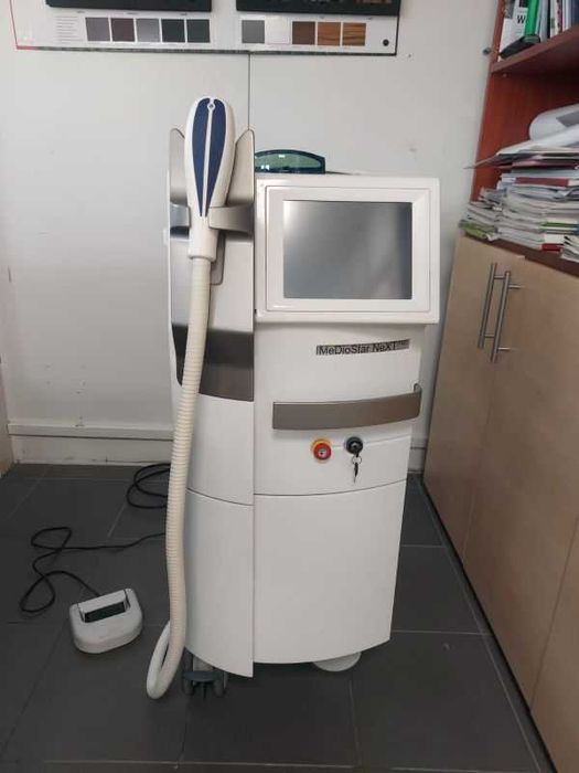 ASCLEPION MeDioStar NeXT PRO Laser diodowy do depilacji