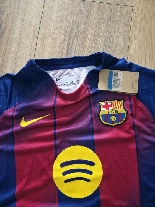 Koszulka Fc Barcelona 25/26