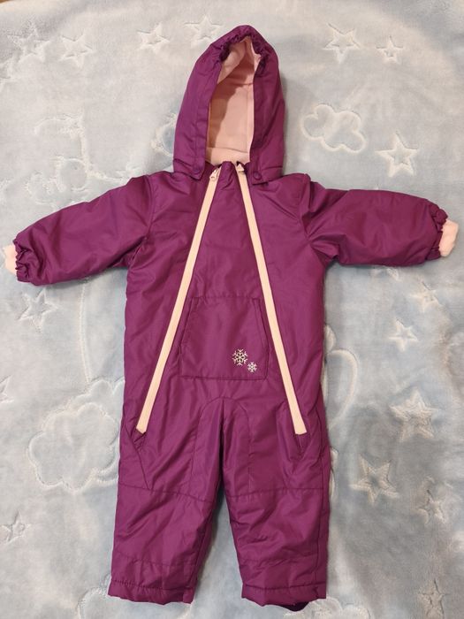 Термо Комбінезон Lupilu 74/80
Розмір 74/80 стан нового, без па