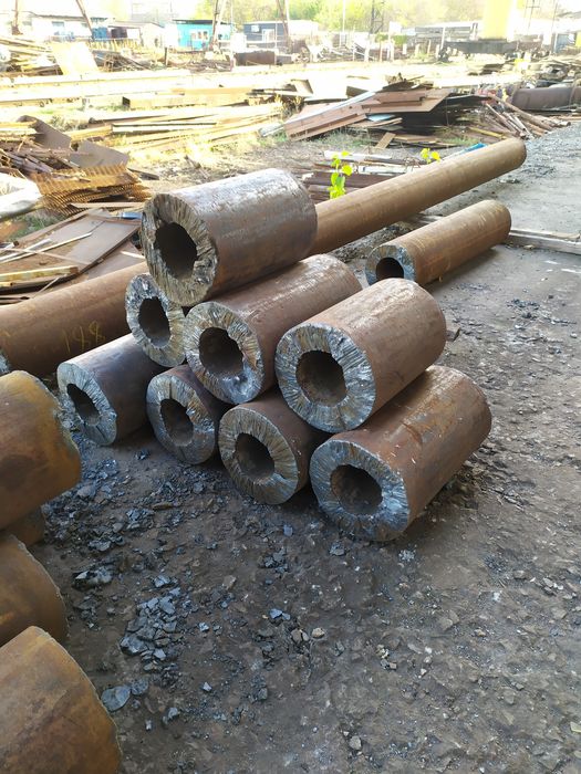 Заготовка для токарных работ.