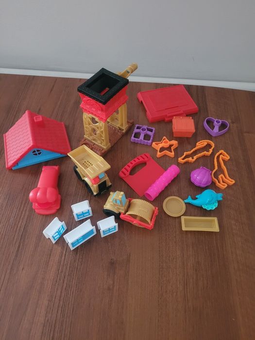 Zestaw playdoh do ciastoliny