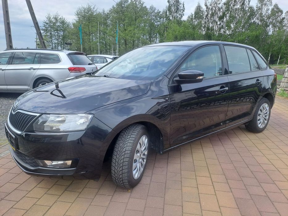 Škoda Rapid