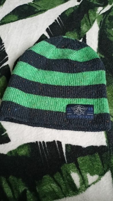 Czapka Reserved chlopieca