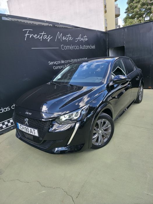 Peugeot 208 | Elétrico | allure