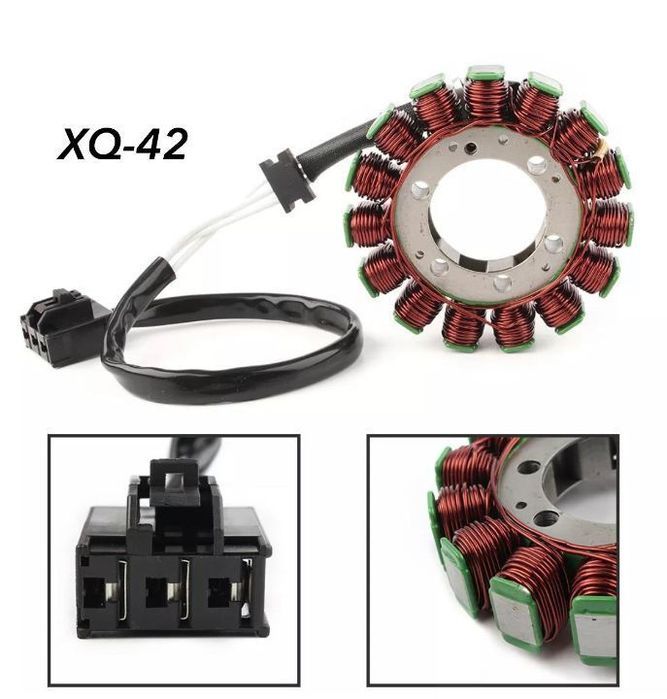 Stator, Kawasaki ZX1000 Ninja ZX10R 2006 - 2007