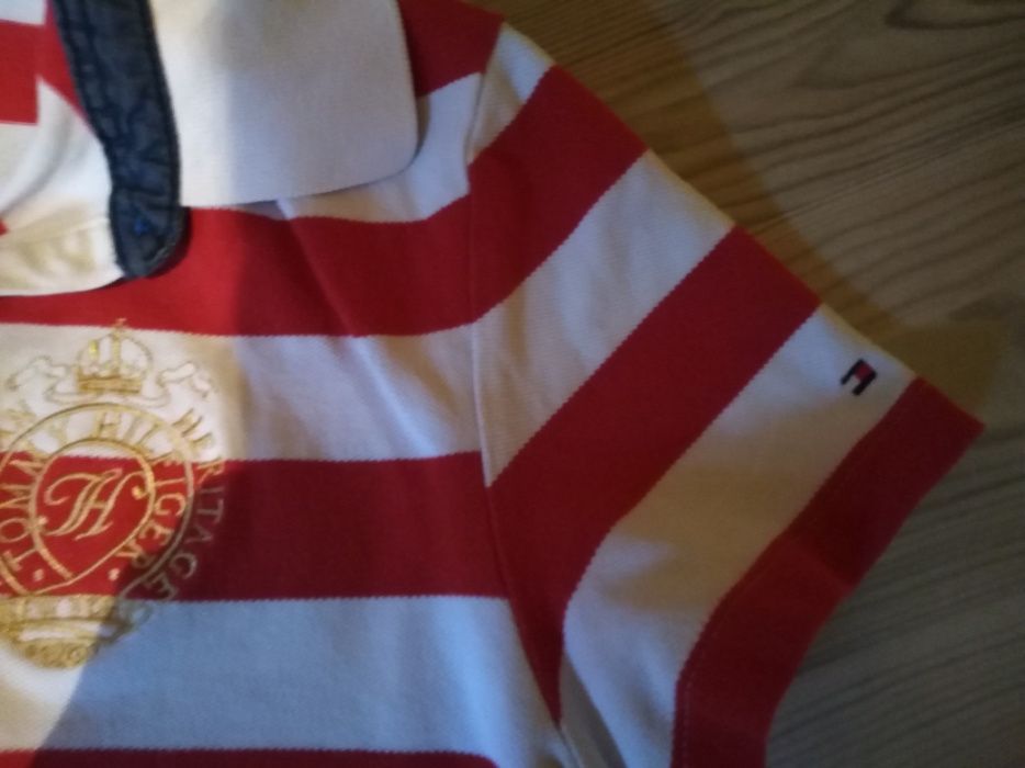 Polówka Tommy Hilfiger rozmiar S