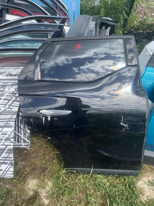 Дверь задняя левая правая Сітроен Ситроен Citroen DS3 Crossback 2018-