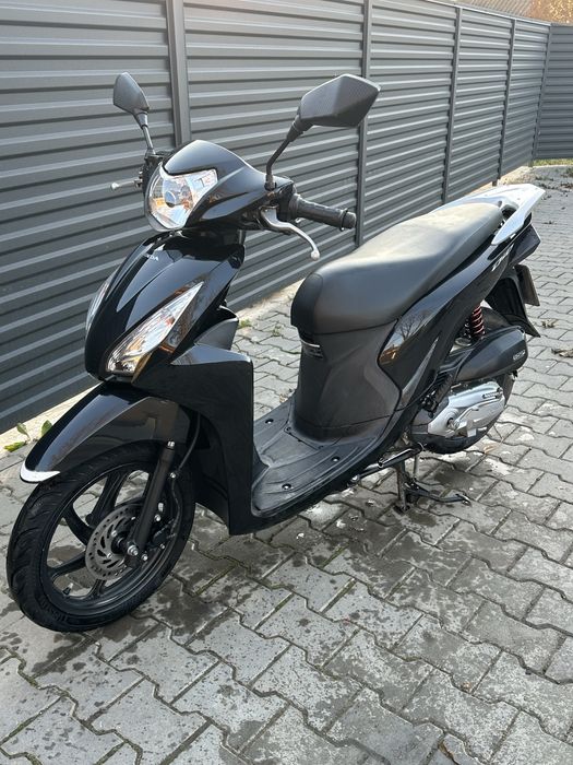 Honda dio 110 j58