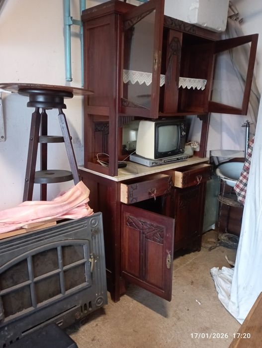 Guarda loiça antigo