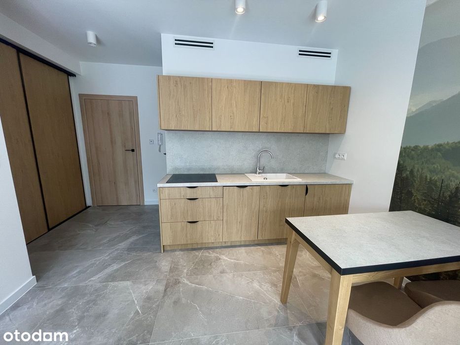 Gotowy apartament premium| 36 m² | taras | basen, sauna, jacuzzi