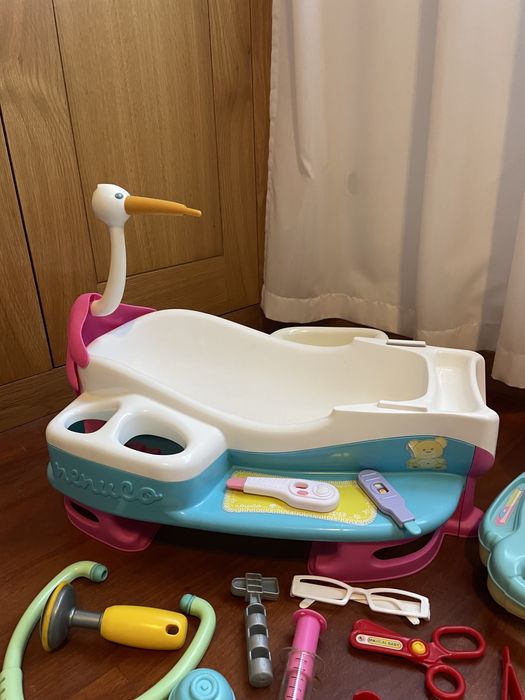 kit de doutor para brincar