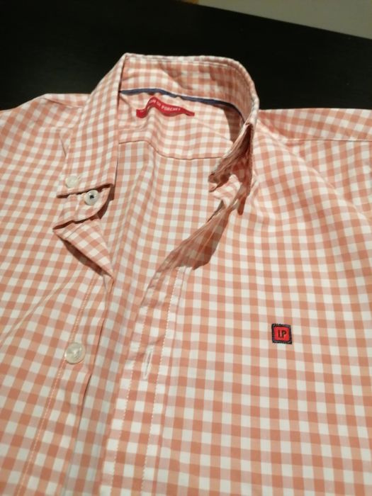 Camisa Lion of Porches