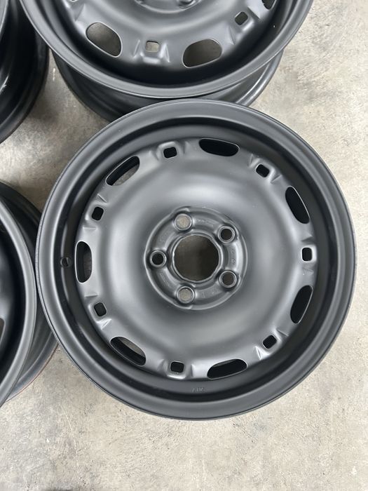 FELGI STALOWE Vw Seat Skoda 5" x 14" x 5x100 x 57,1 x ET 35