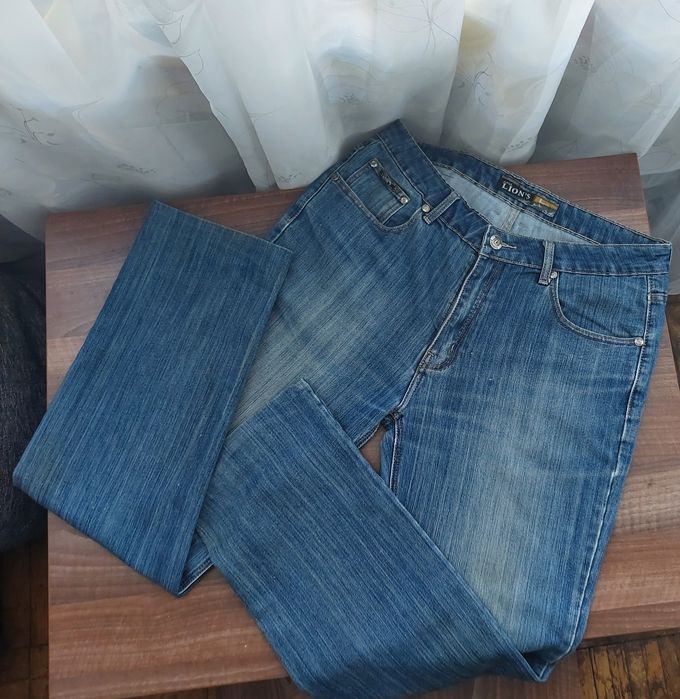 Мужские  качественные джинсы